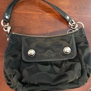 Small Coach Shoulder Bag